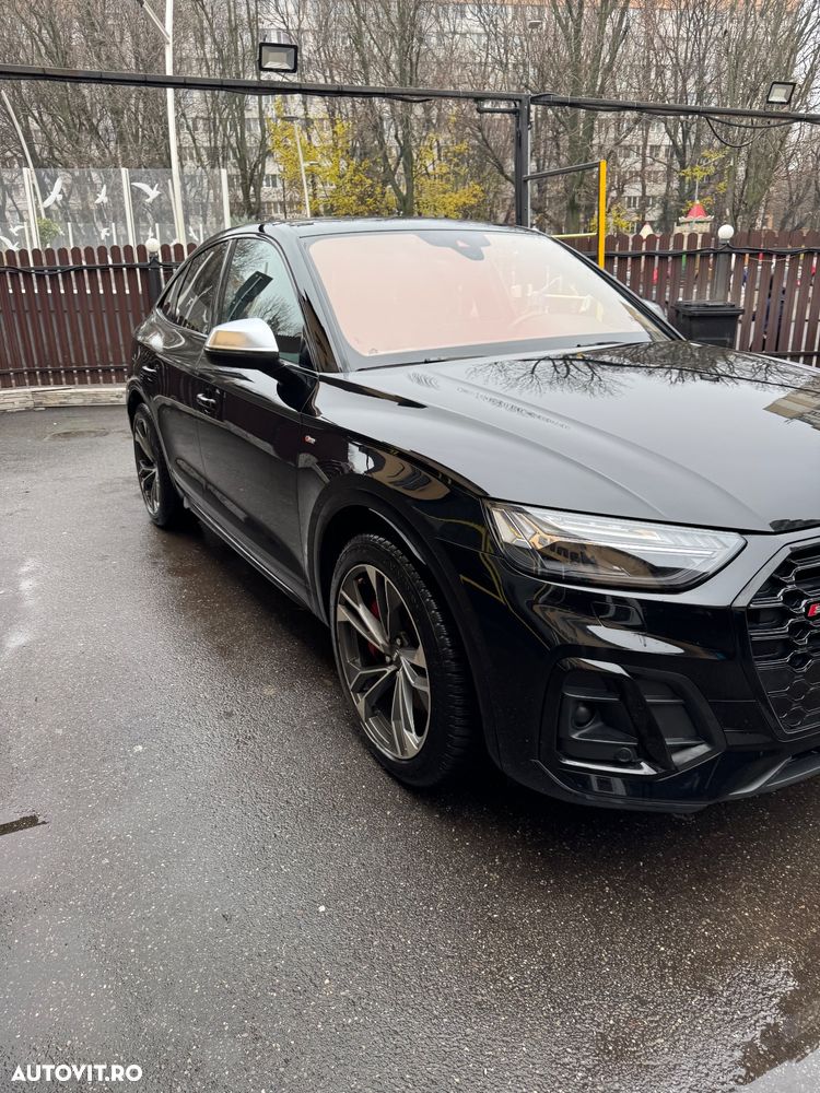 Audi SQ5 Sportback quattro Tiptronic MHEV - 12