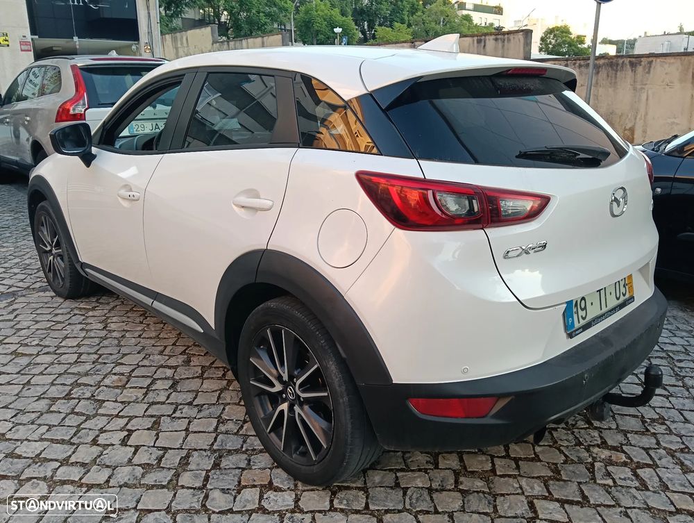 Mazda CX-3 1.5 Sky.Special Edition Navi - 26
