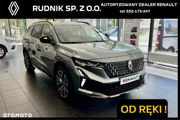 Renault Espace 1.2 E-Tech Full Hybrid 200 Iconic MMT 5os