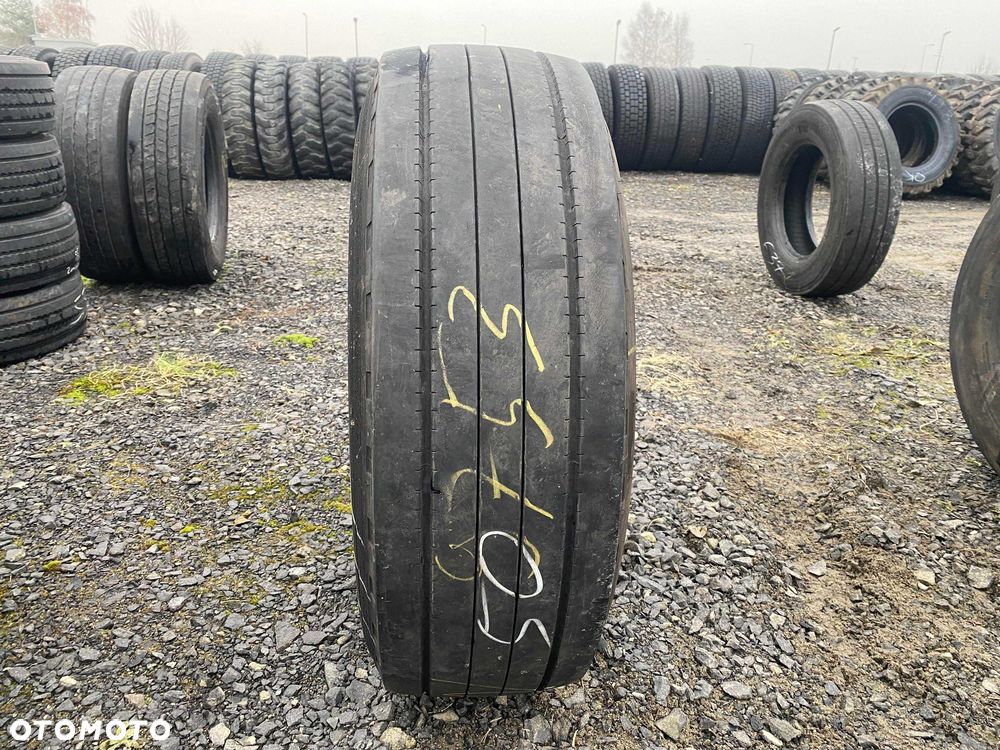 Opona 285/70R19.5 FULDA ECOTONN Naczepowa 8-9mm - 3