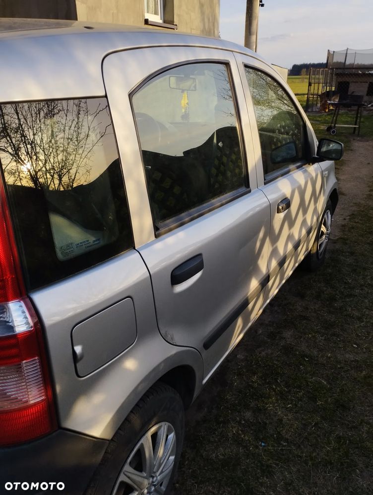 Fiat Panda 1.1 Actual Plus - 5