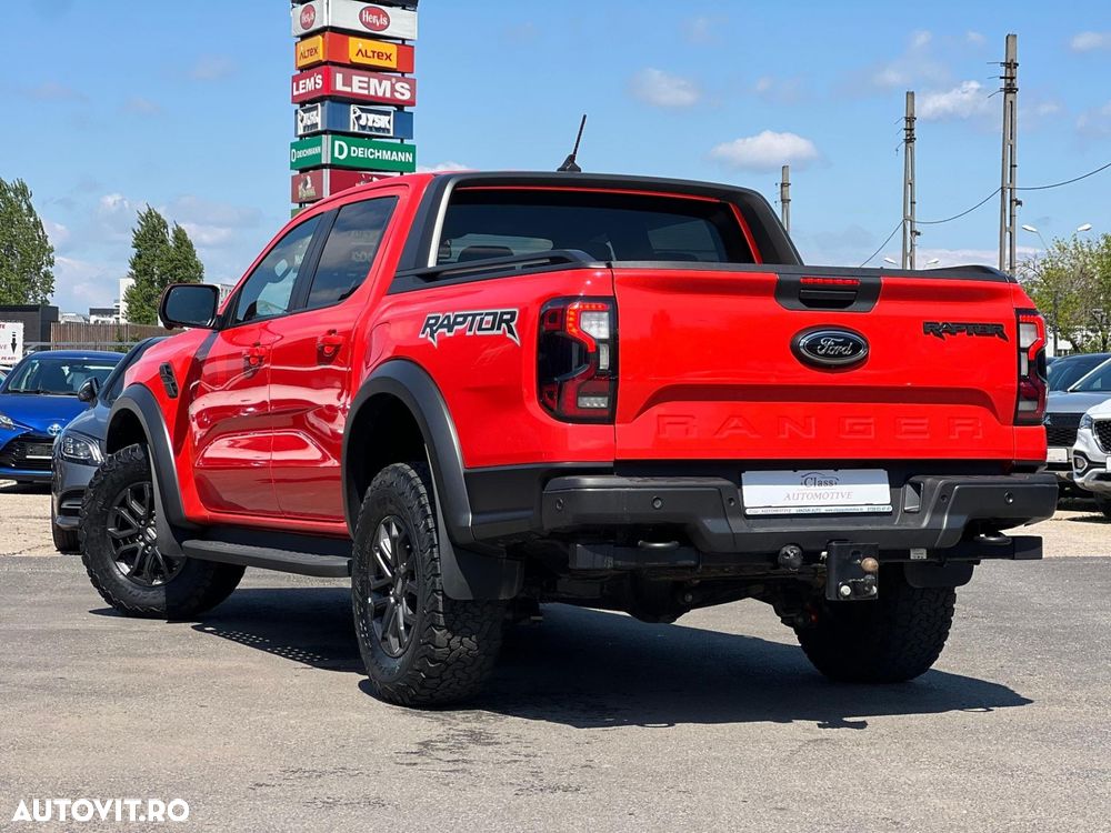 Ford Raptor - 7