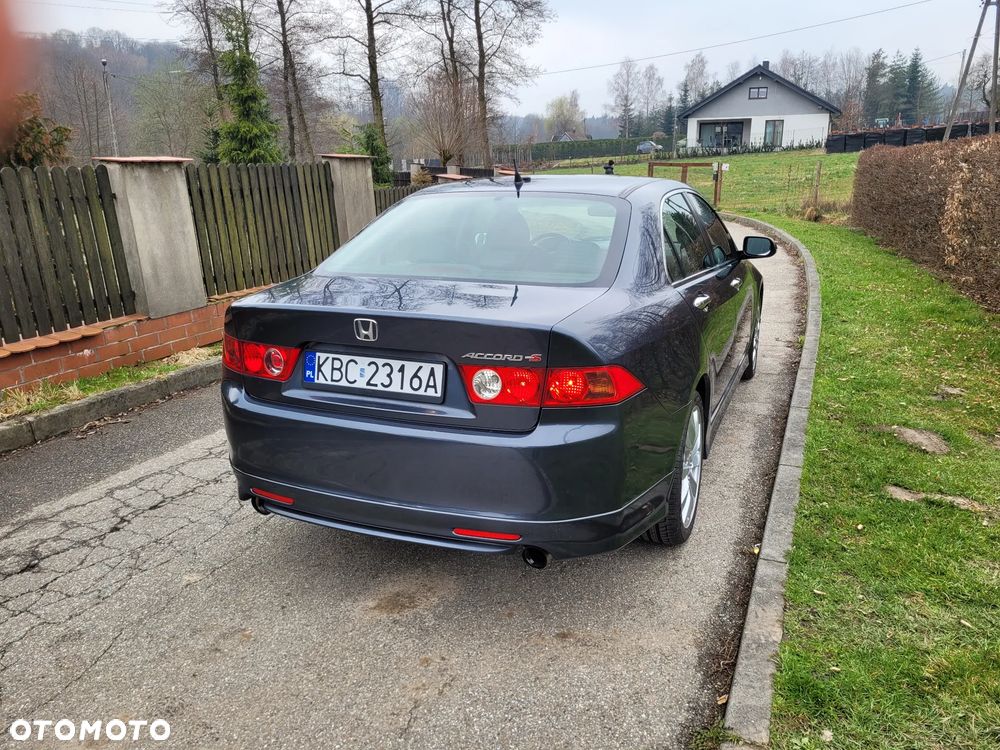 Honda Accord 2.4 i Type S - 6