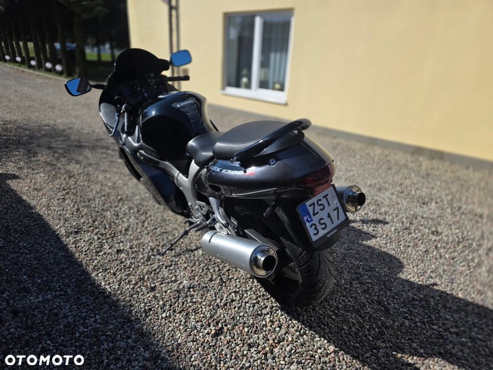Suzuki Hayabusa - 16