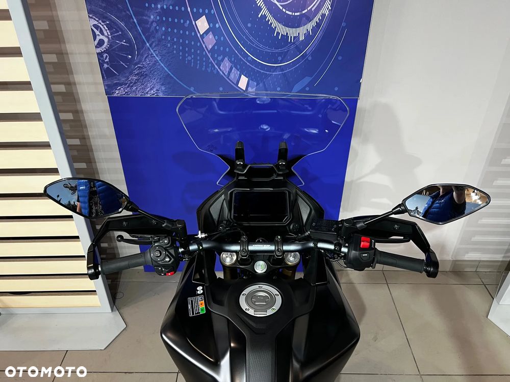 Yamaha Tracer - 5