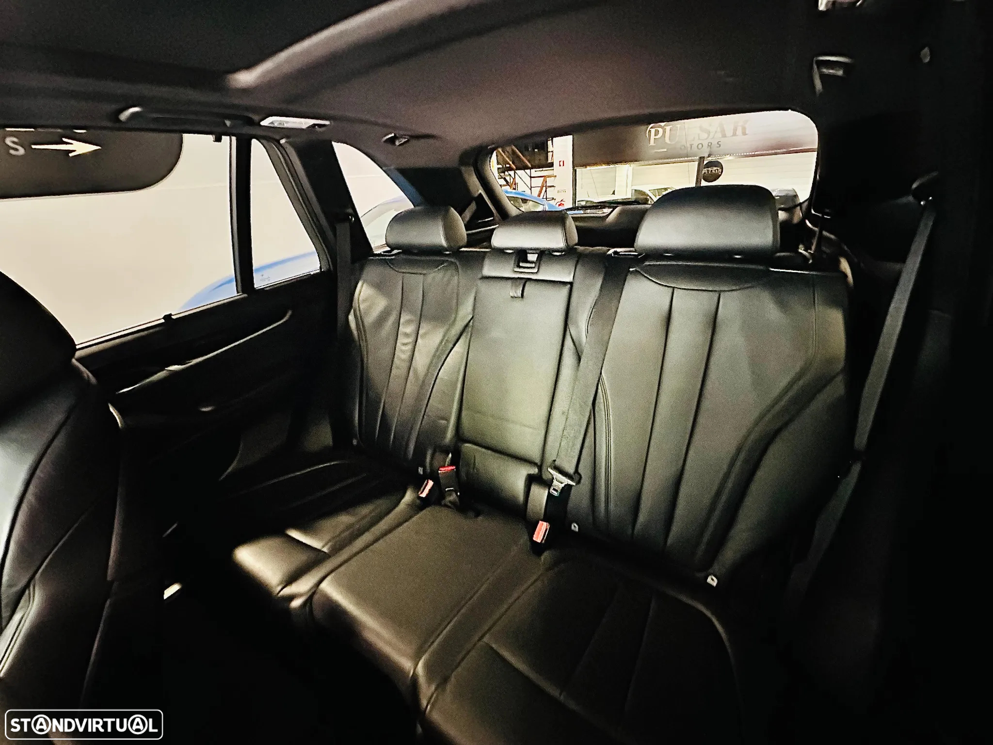BMW X5 M50 d - 8
