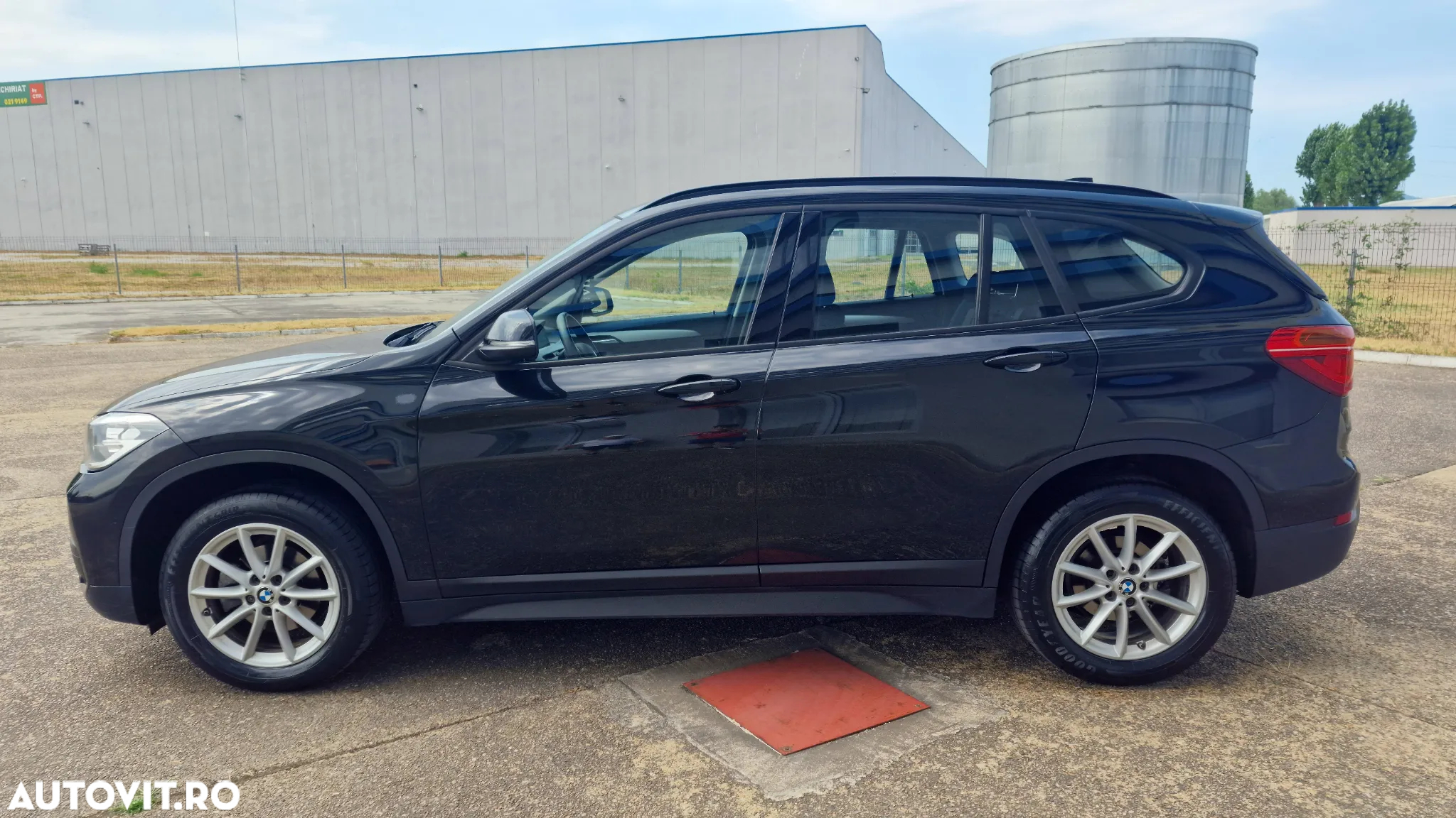 BMW X1 sDrive16d Advantage - 5