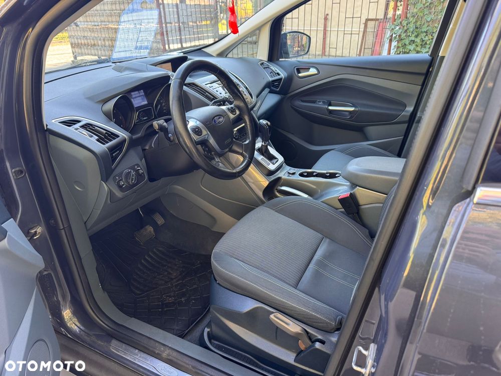 Ford Grand C-MAX 2.0 TDCi Titanium - 7