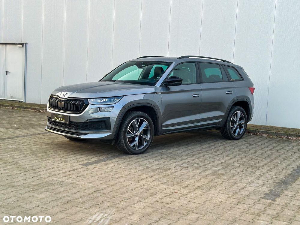 Skoda Kodiaq 2.0 TDI 4x4 DSG Sportline - 3