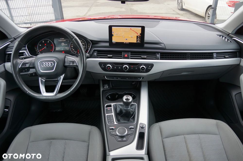Audi A4 Avant 2.0 TDI - 11