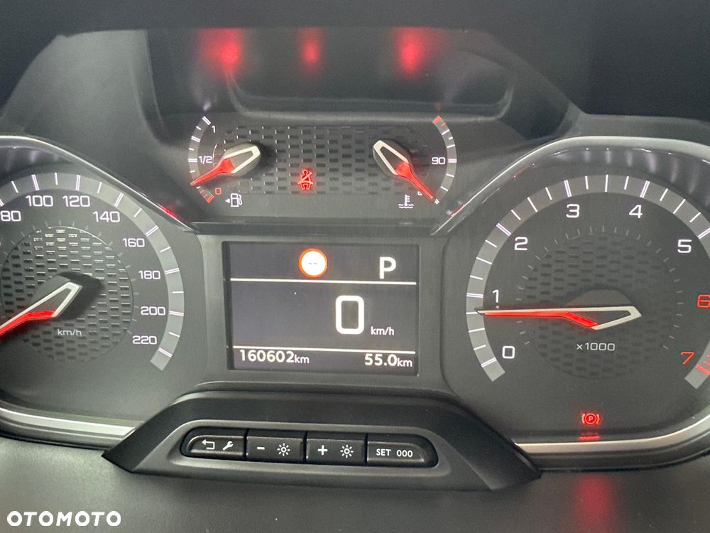 Peugeot Rifter Long 1.5 BlueHDI GT Line S&S - 26