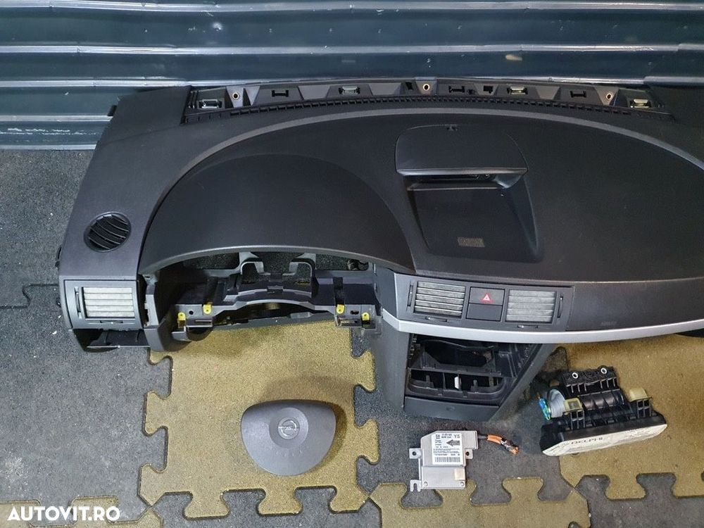 Kit plansa bord  OPEL MERIVA X03 2003 - 2010 1.7 DTI Y 17 DT 13169657  , 13203620 , 93319474 - 3