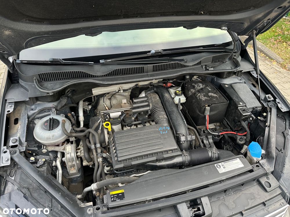 Volkswagen Golf Sportsvan VII SV 1.4 TSI BMT Comfortline - 23