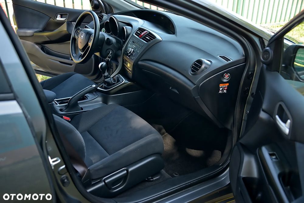 Honda Civic 1.4 i-VTEC - 16