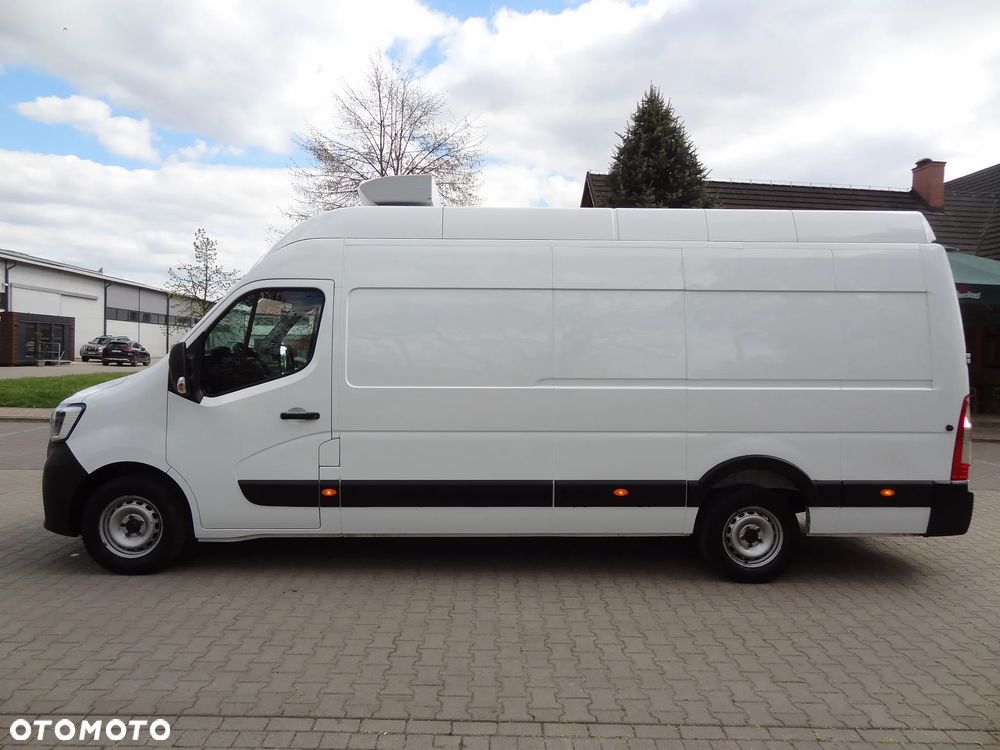 Renault Master L5H3 22r Chłodnia Mrożnia Zanotti -20 - 21