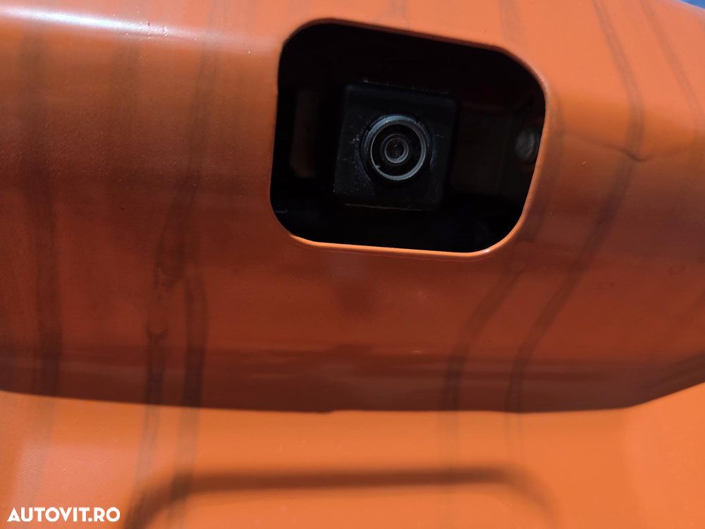 Hitachi ZX85, 2022, 3.177h, LAMA NIVELARE, senile CAUCIUC NOI, CUPLA RAPIDA HIDRAULICA+3 cupe noi, adanc sapare 5m, latimie 2,2m, inst picon pe brate, inst rotire pe brate, Aer condi, Antifurt, Computer in lb romana, leasing 4 ani-PROMOTIE 62.900 EUR+Tva - 26