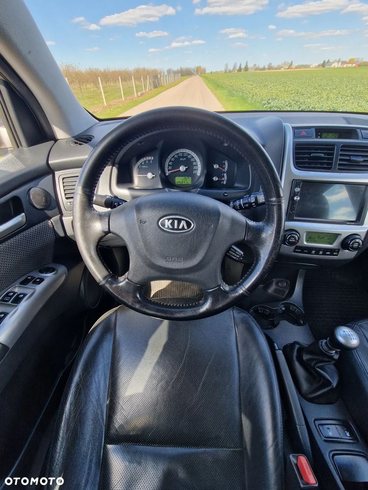 Kia Sportage - 10