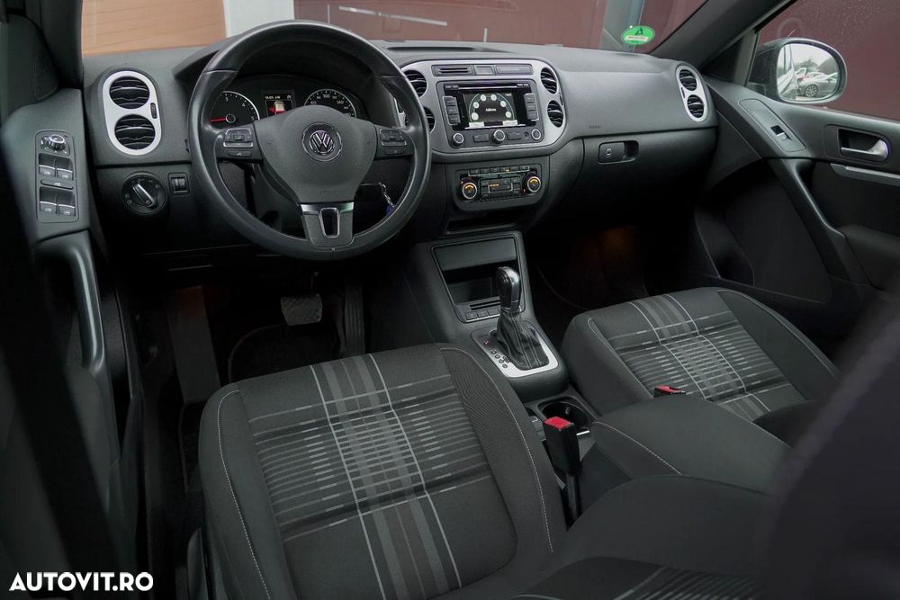 Volkswagen Tiguan 2.0 TDI SCR 4MOTION BlueMotion Technology DSG Sport & Style - 7