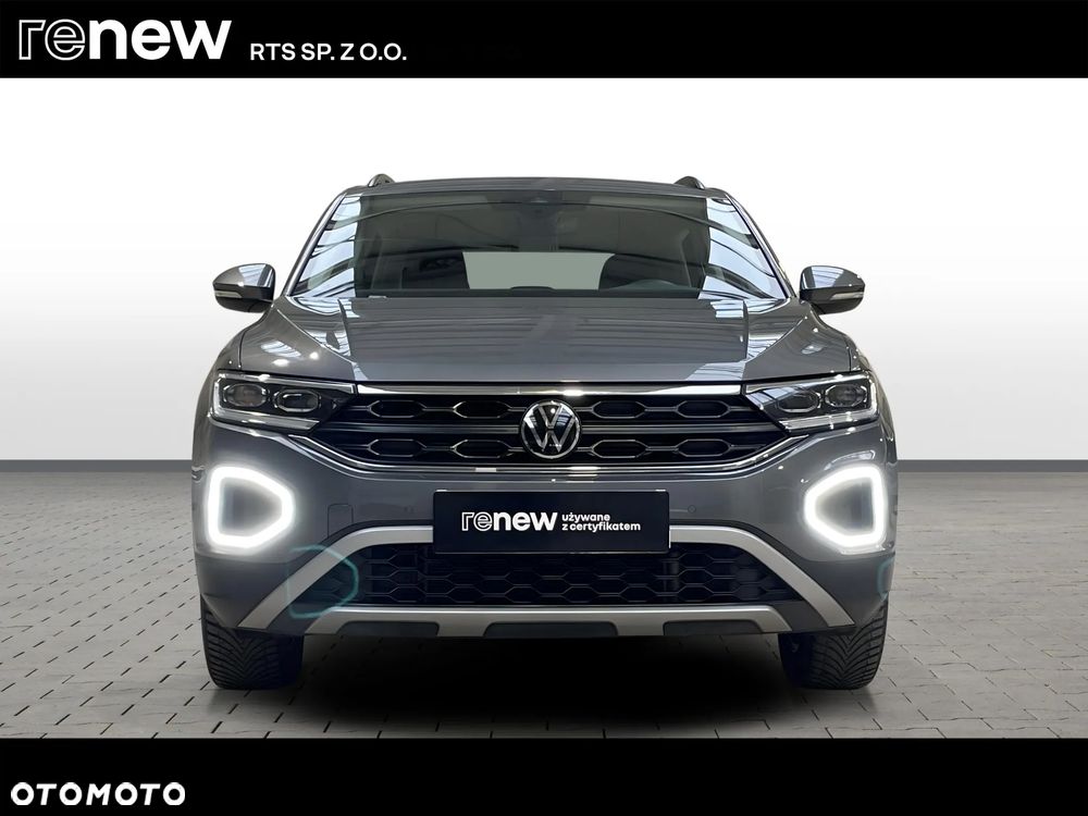 Volkswagen T-Roc 1.5 TSI Life DSG - 8