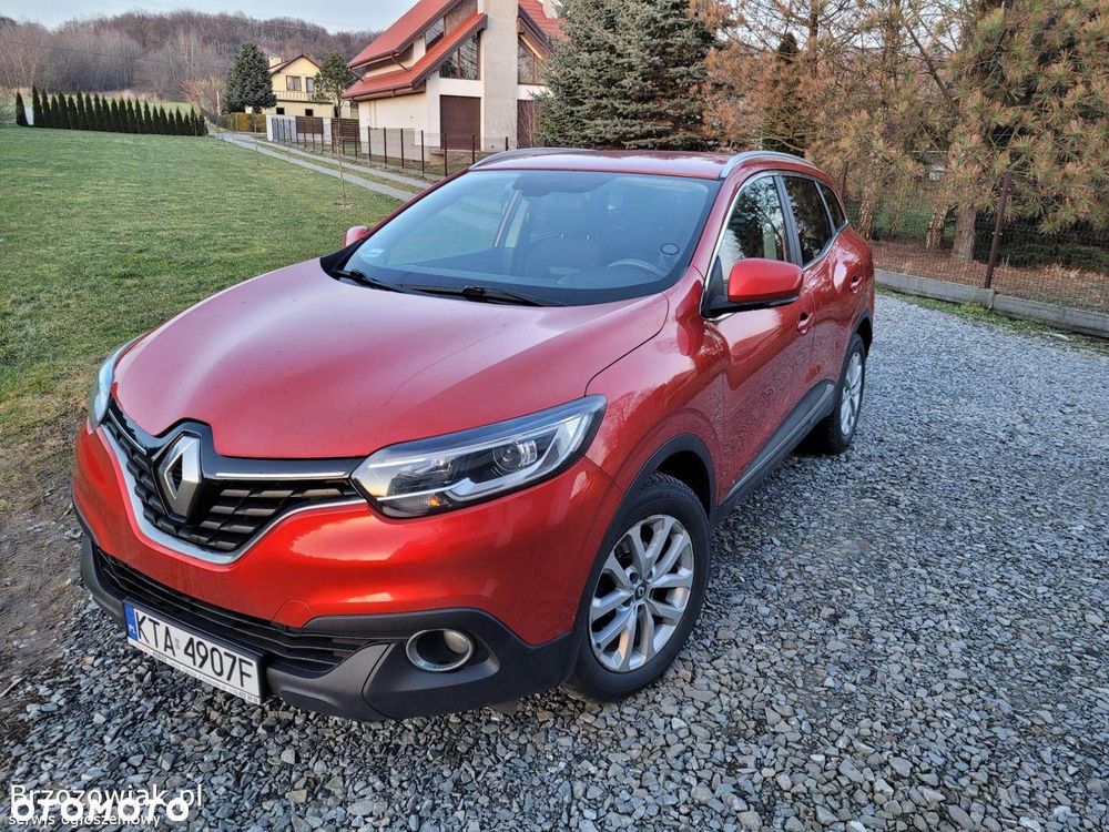Renault Kadjar - 1