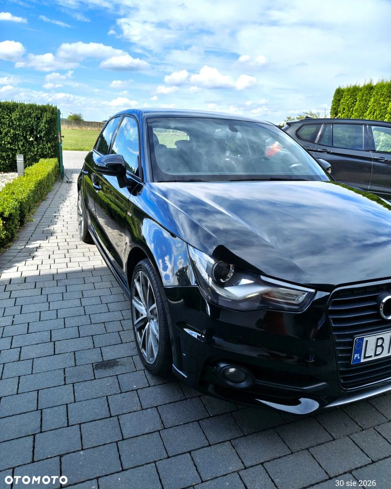 Audi A1 Sportback 1.6 TDI S line edition - 3
