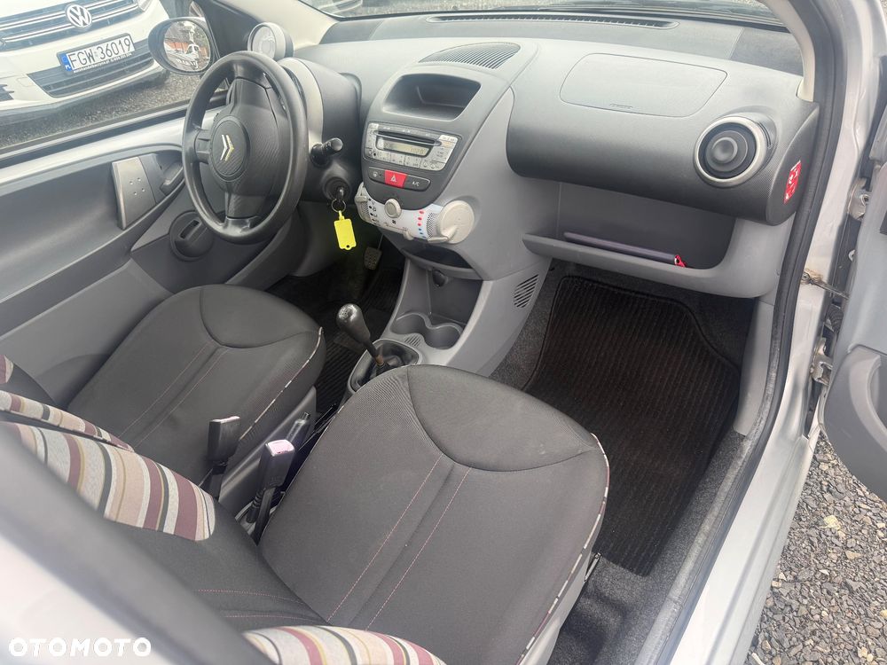 Citroën C1 - 11