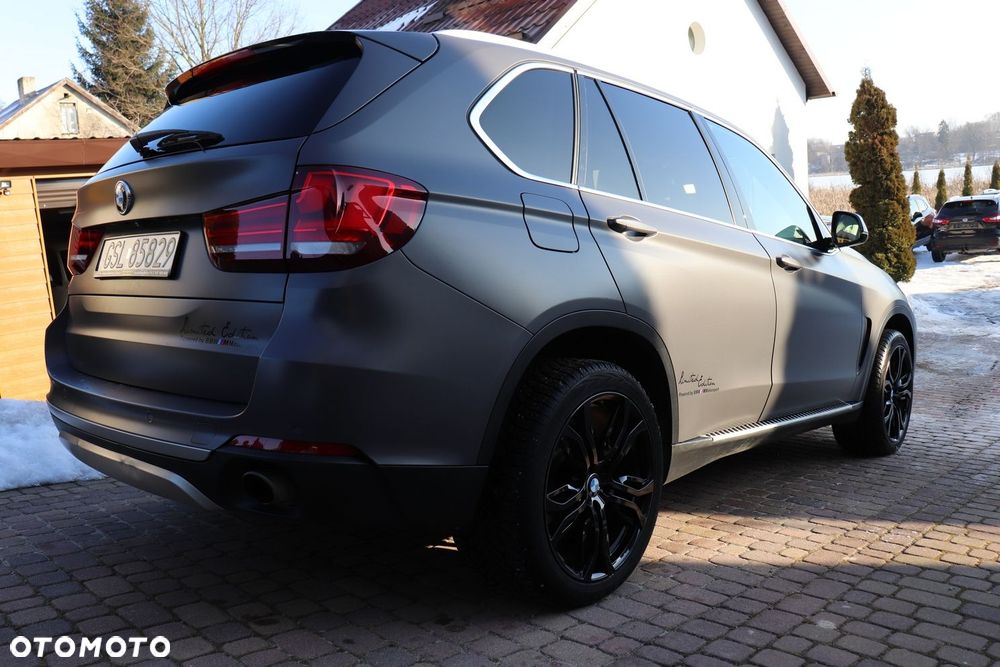 BMW X5 xDrive25d - 36