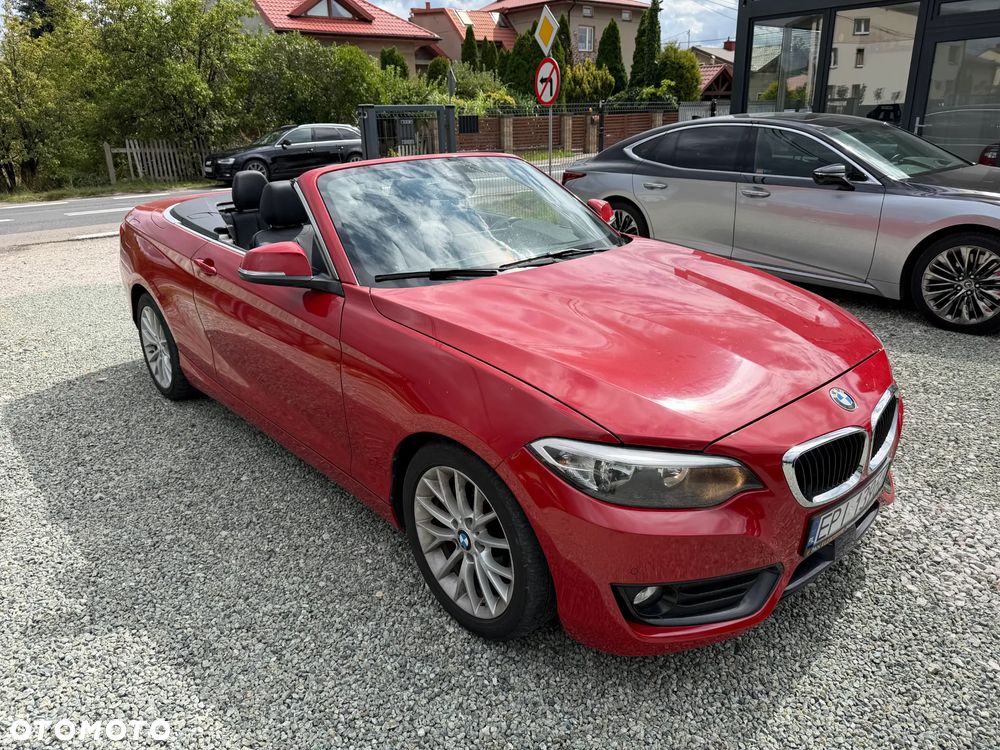 BMW Seria 2 228i Sport-Aut Luxury Line - 23
