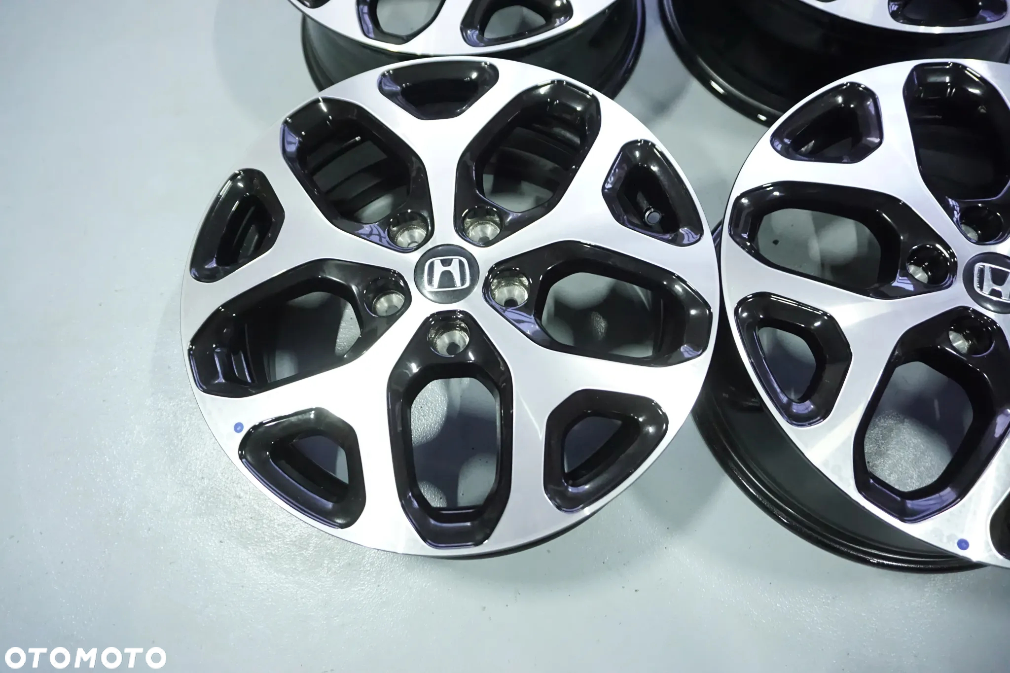 Felgi Aluminiowe 17 Honda CR-V SR-V HR-V ACCORD CIVIC FR-V - 6