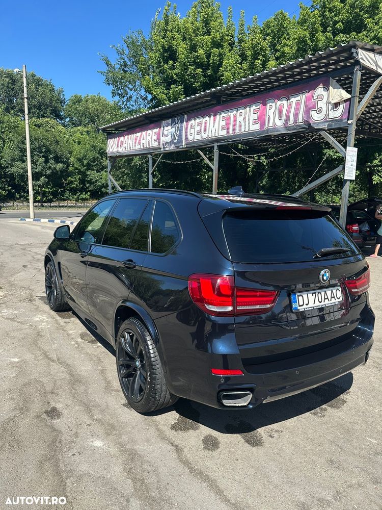 BMW X5 M M50d - 5