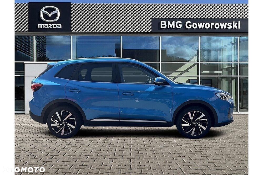MG ZS - 3