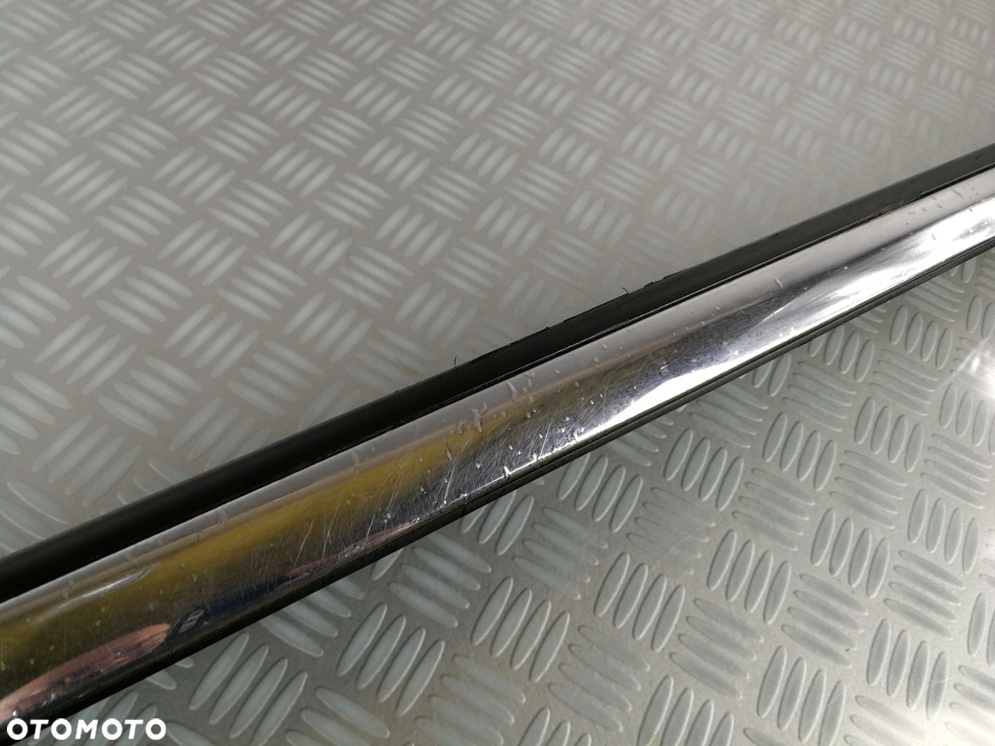 96857830XT próg listwa progowa nakładka prawa chrom PEUGEOT 3008 2009-2016 - 6