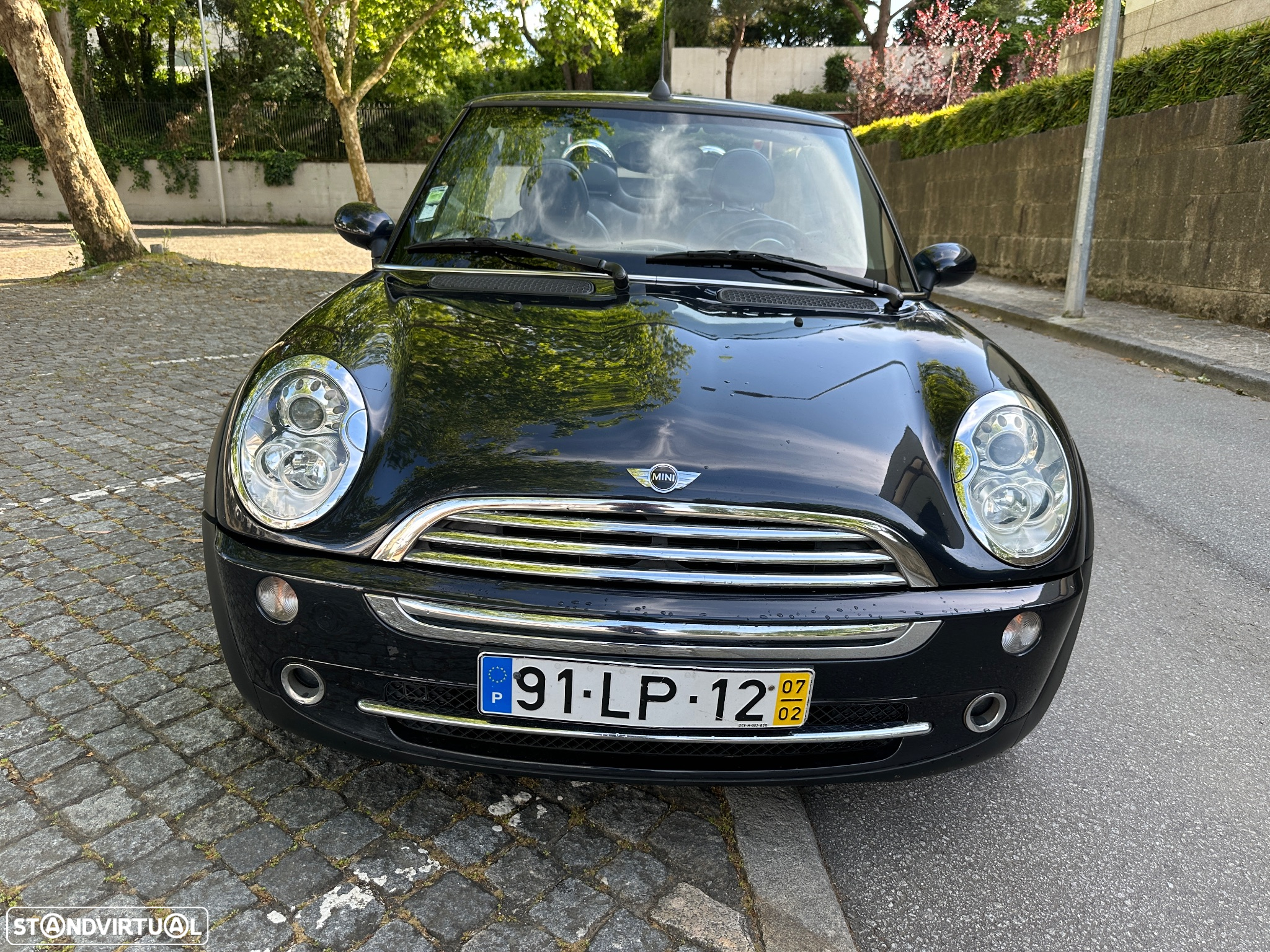 MINI Cabrio Cooper - 29