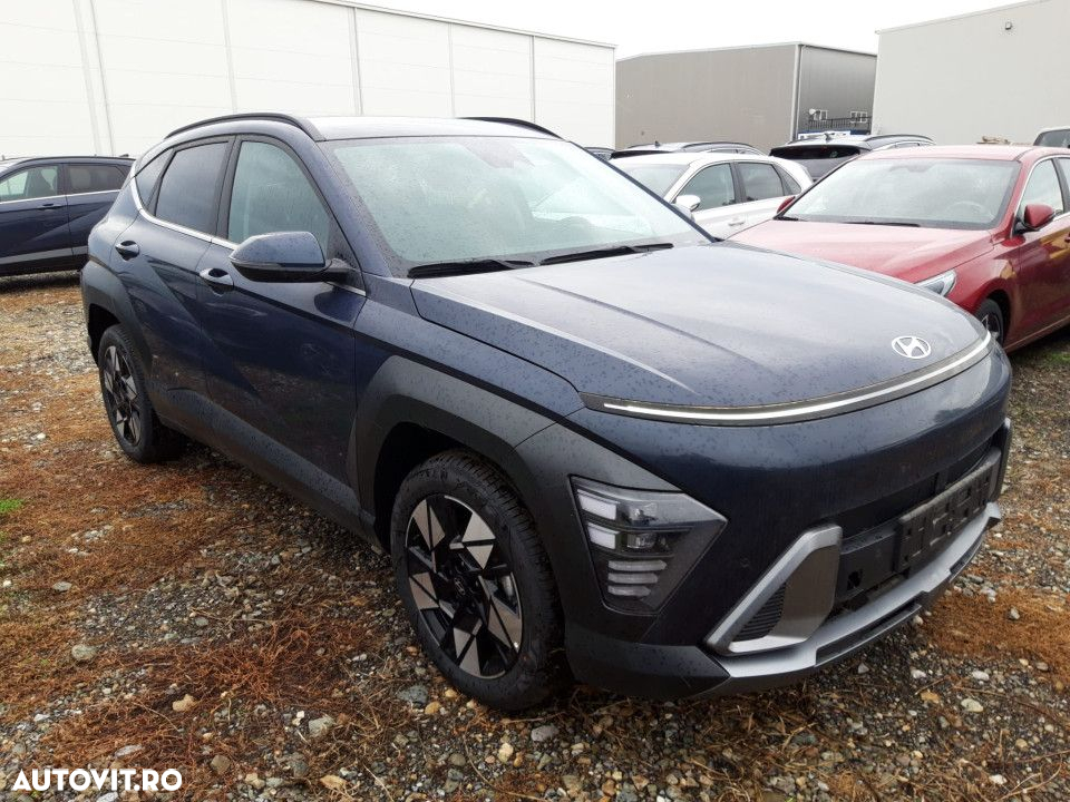 Hyundai KONA - 2