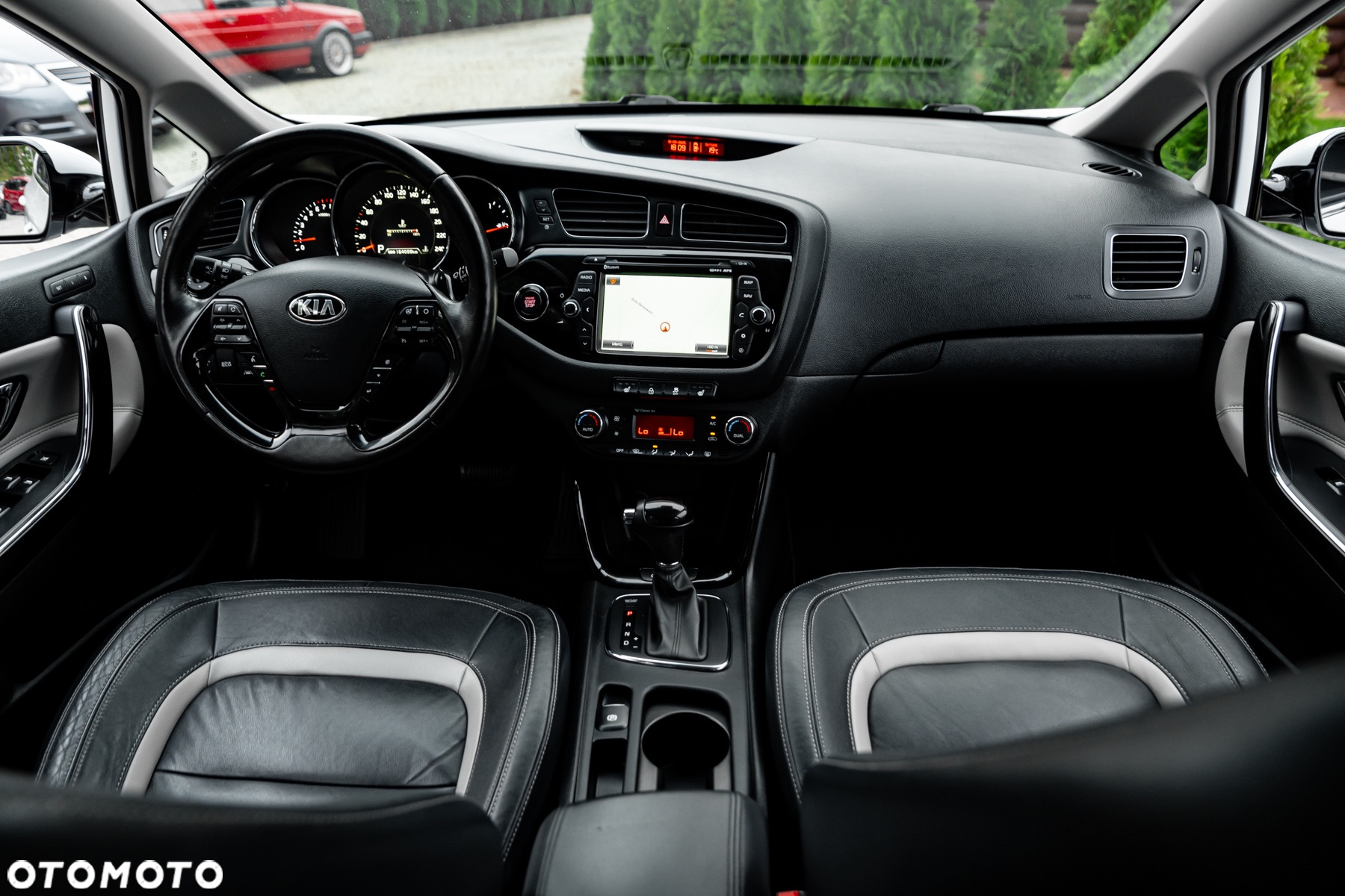 Kia Ceed Cee'd 1.6 GDI L Business Line DCT - 40