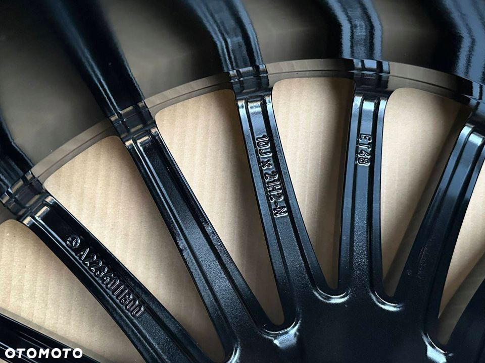 felgi 21cali Mercedes S Class W221 W222 AMG 5x112 - 12