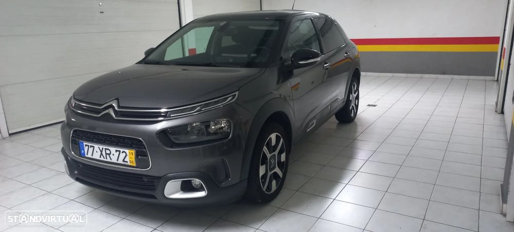 Citroën C4 Cactus 1.5 BlueHDi Shine Pack - 7