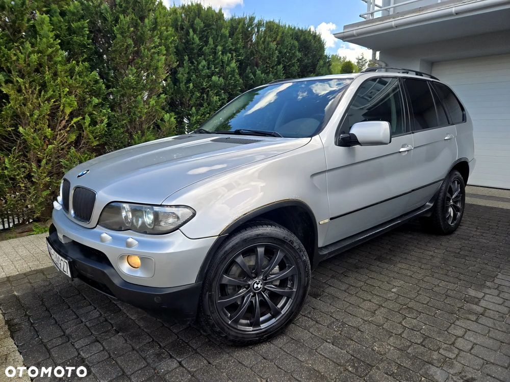 BMW X5 - 1