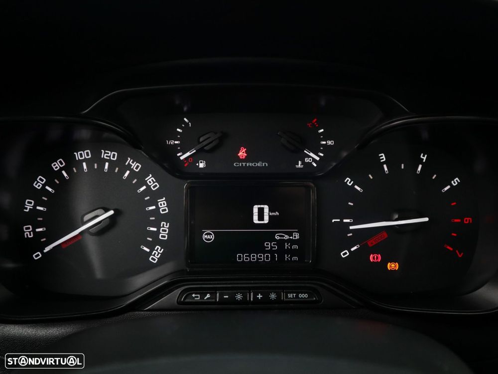 Citroën C3 1.2 PureTech Shine - 23