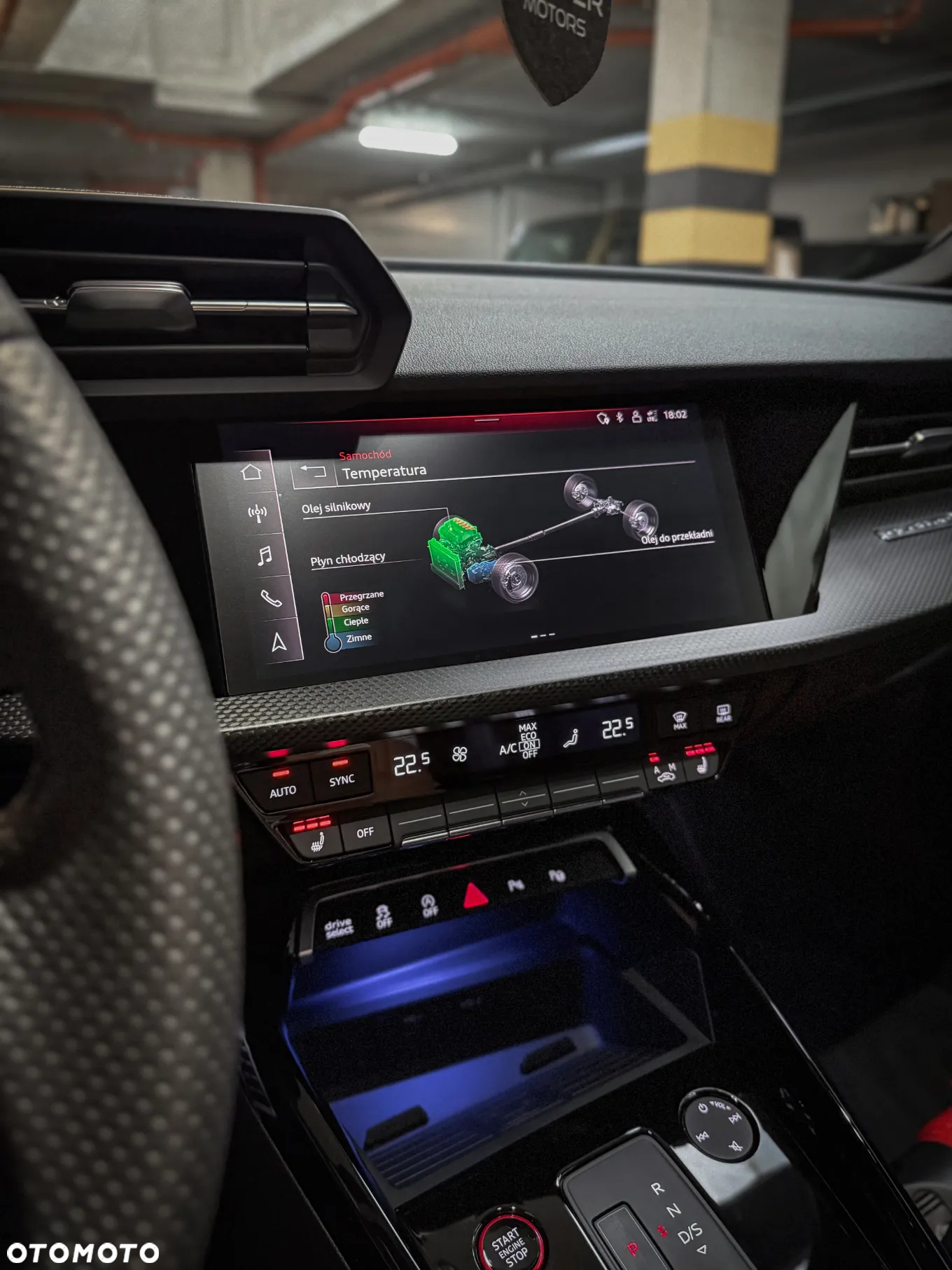Audi RS3 Limousine TFSI Quattro S tronic - 14