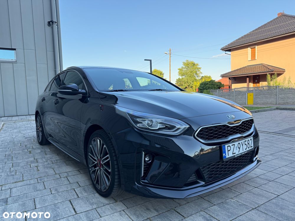 Kia ProCeed 1.4 T-GDI GT Line - 3