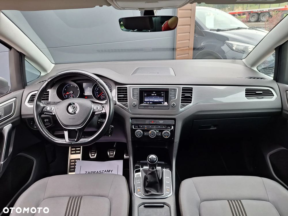 Volkswagen Golf Sportsvan - 7