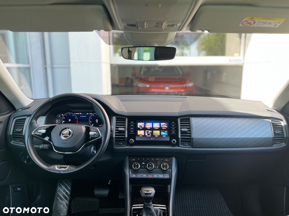 Skoda Kodiaq 1.5 TSI ACT 4x2 Style DSG 7os - 16