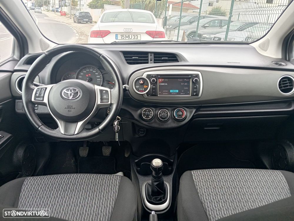 Toyota Yaris 1.0 VVT-i Comfort - 14