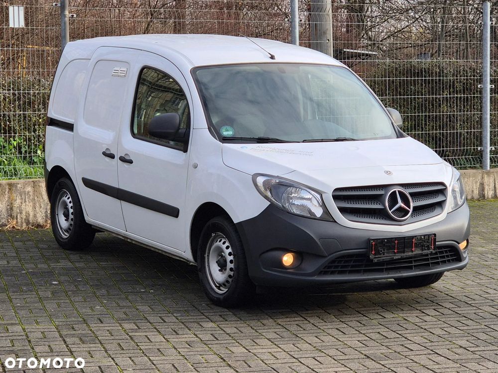 Mercedes-Benz Citan - 14