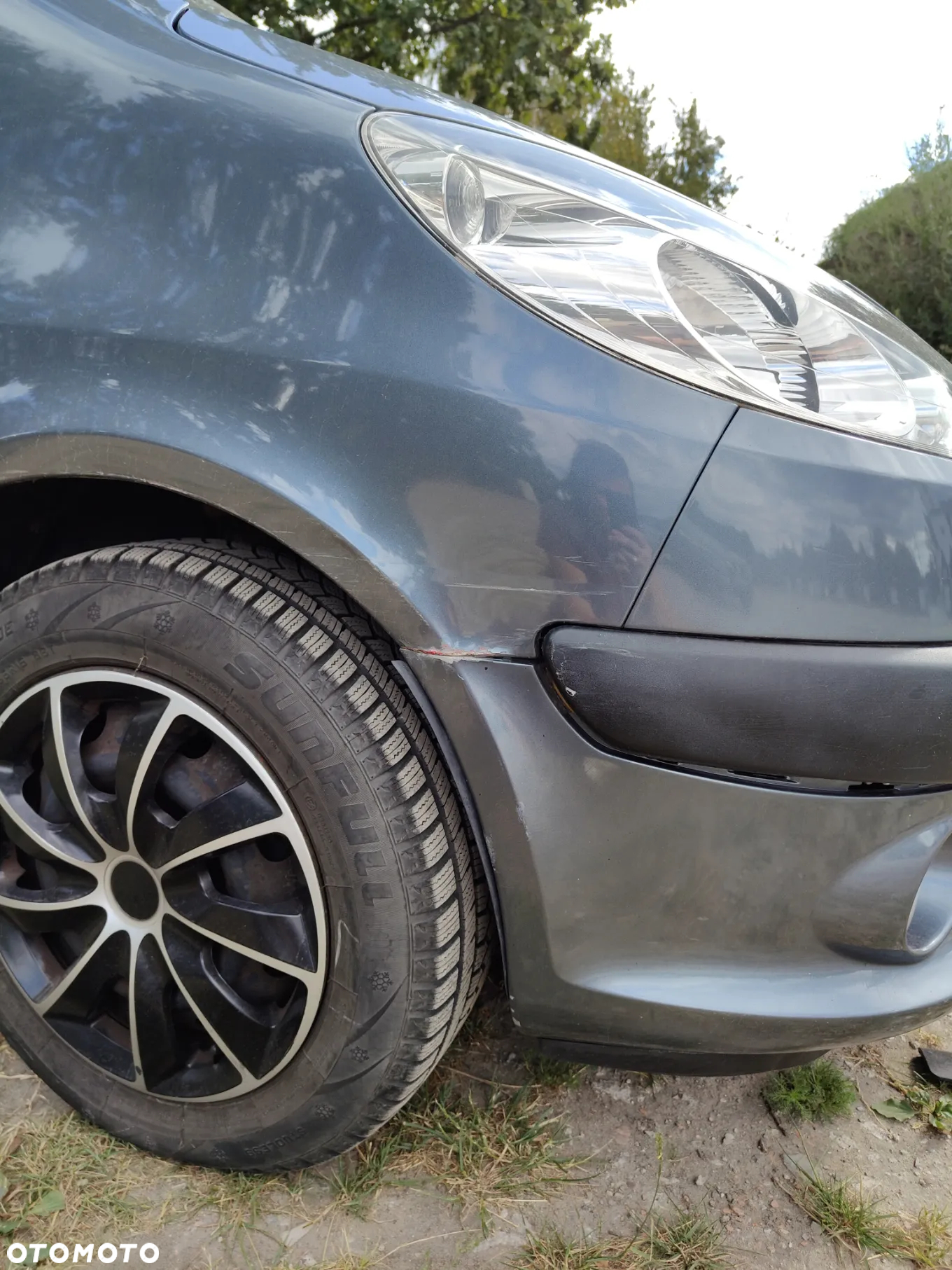 Peugeot 1007 1.4 Trendy 2-Tronic - 9