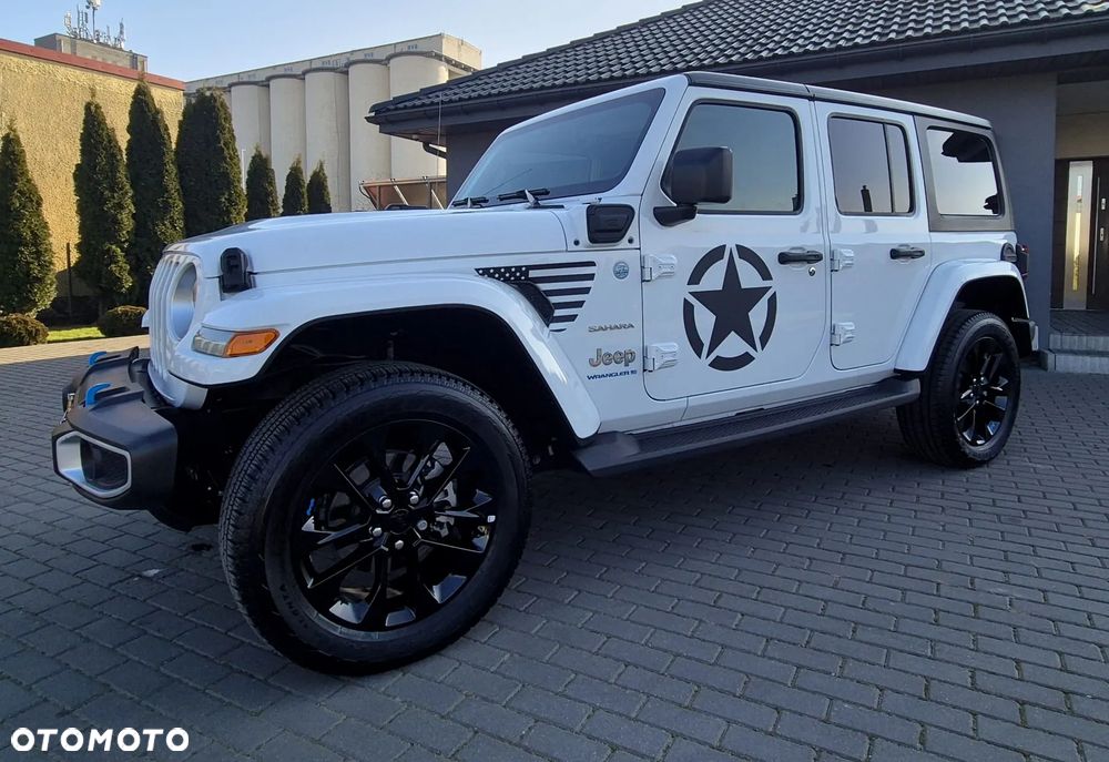 Jeep Wrangler ver-unlimited-2-0-4xe-plug--in-hybrid-hardtop-sahara - 34