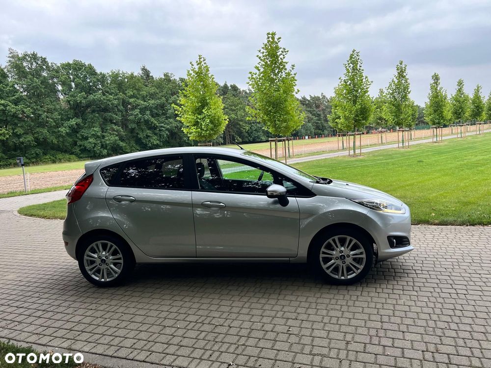 Ford Fiesta - 4