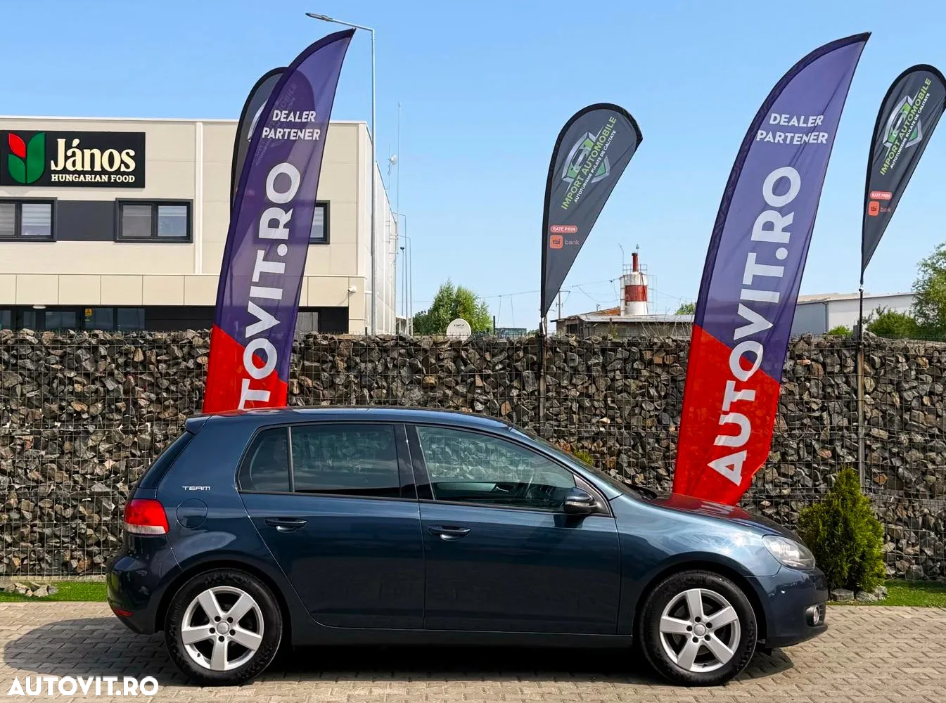 Volkswagen Golf 1.4 TSI Team - 16