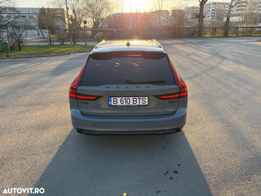 Volvo V90 B4 D AWD Geartronic RDesign - 7